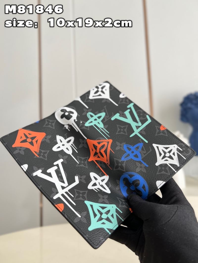 LV Wallets